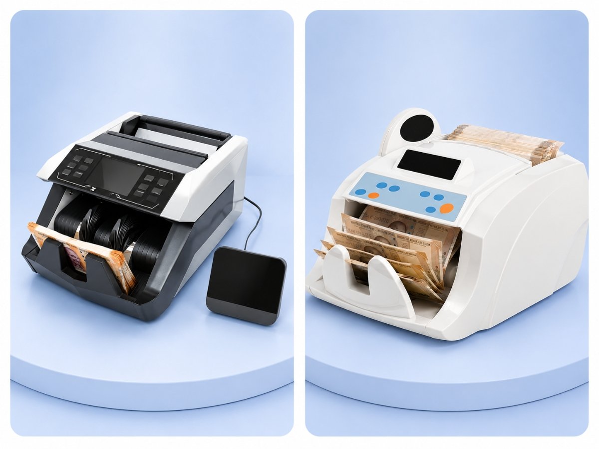 Currency Counting Machine