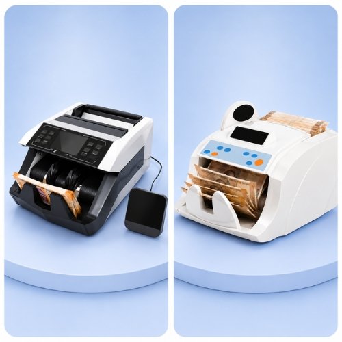 Currency Counting Machines