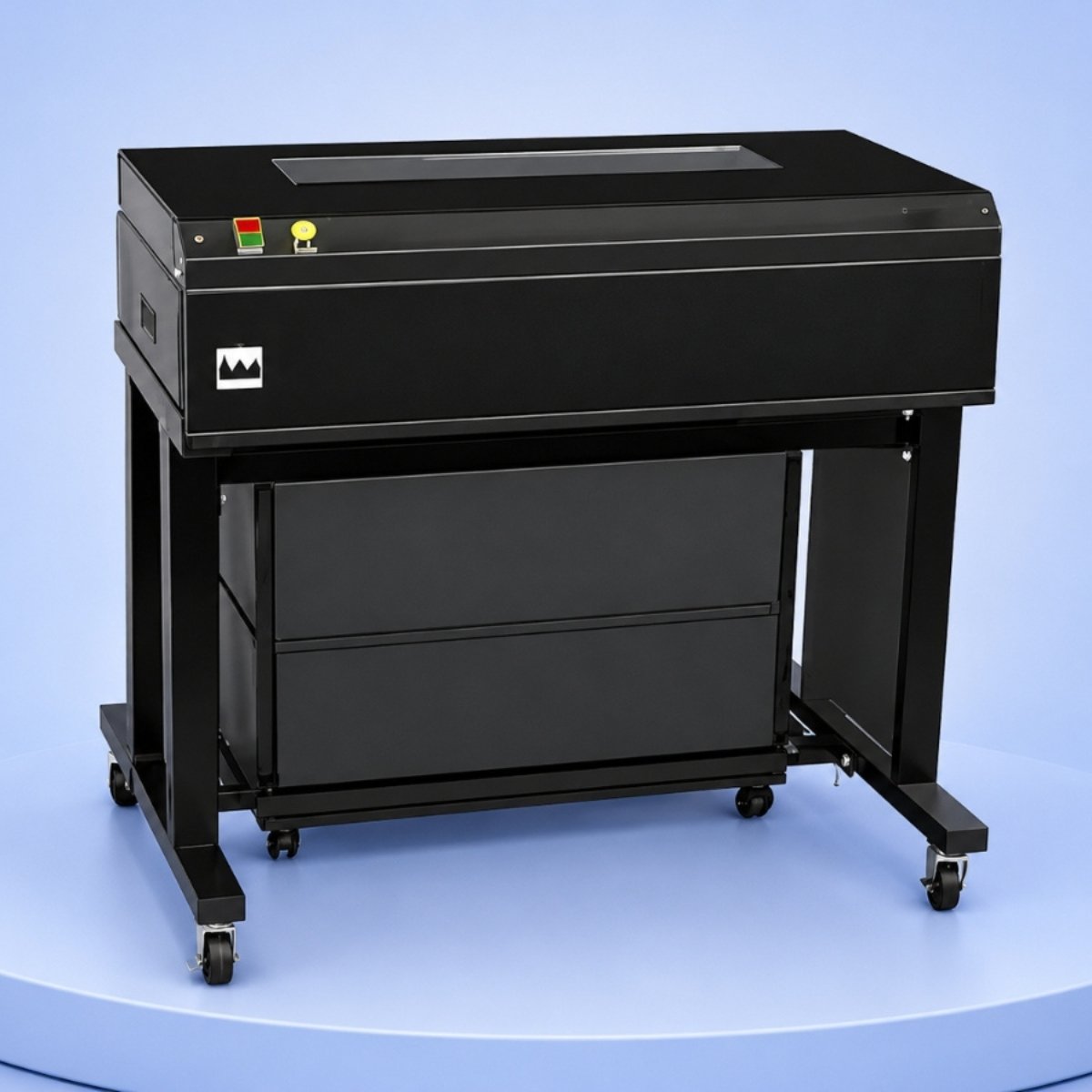 HD-300 Industrial Shredder
