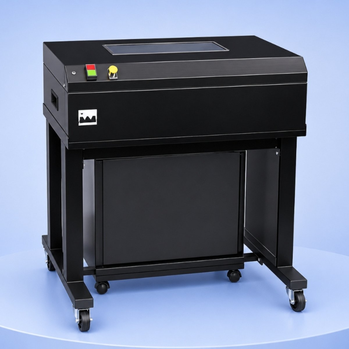 HD-400 Industrial Shredder