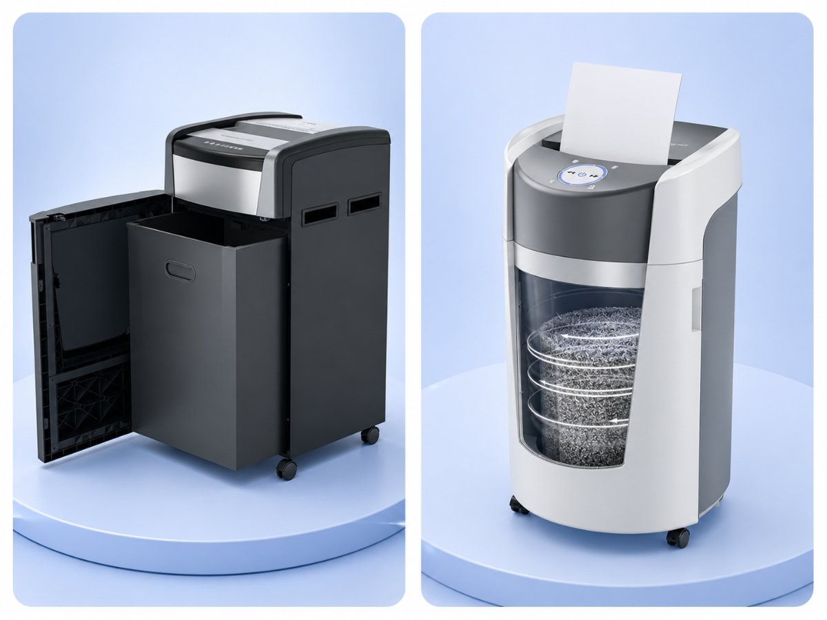 Gobbler Paper Shredder