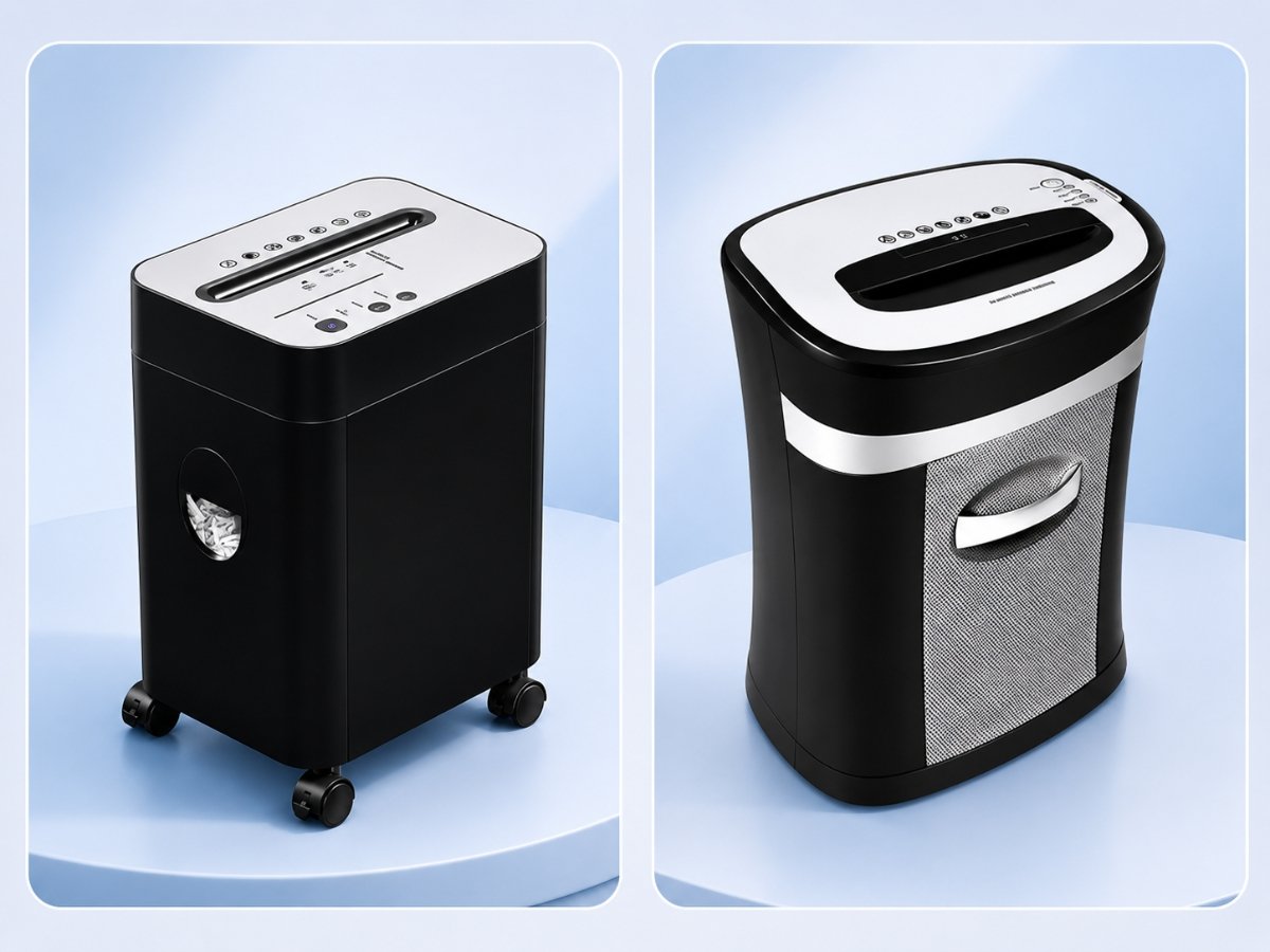 Heavy Duty Shredders