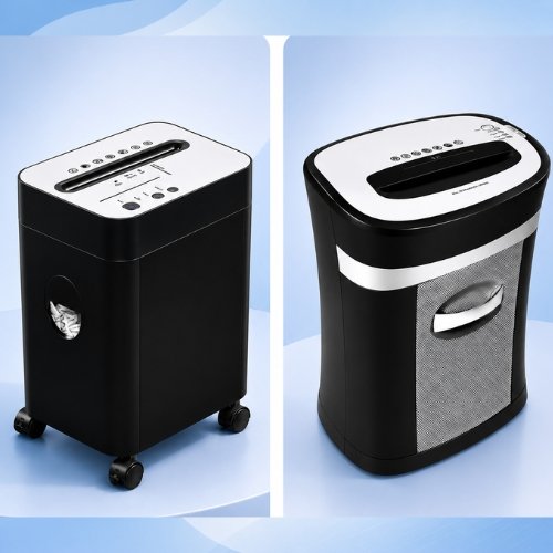 Heavy Duty Shredders